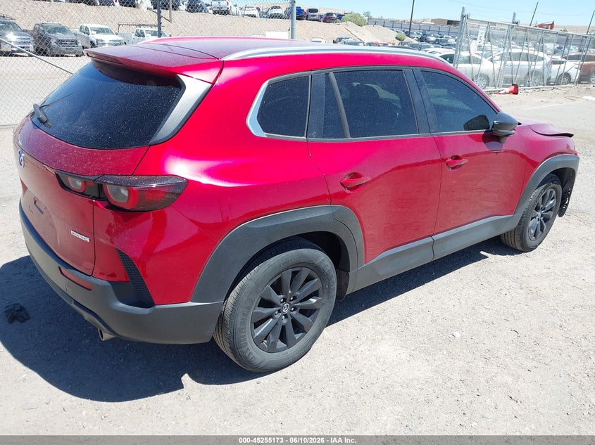 Vin: 7mmvabbm9rn171506, lot: 45752982, mazda cx-50 2.5 s preferred 20244