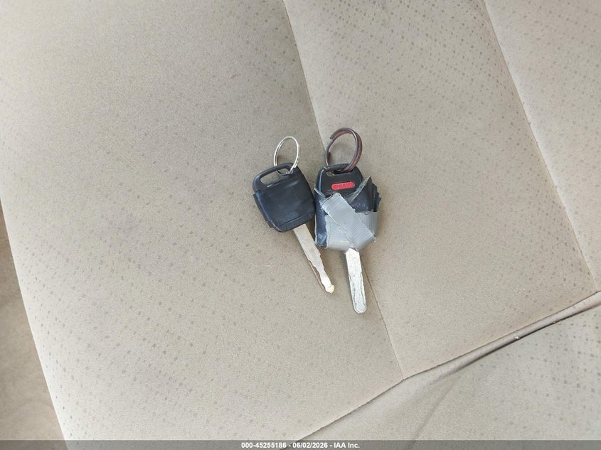 2006 HONDA CIVIC SEDAN 1.3L I-4 VVT, 93HP