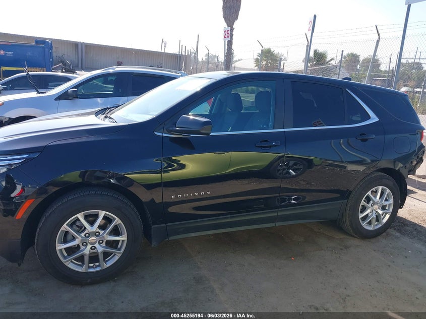 2023 CHEVROLET EQUINOX FWD LT — Фото 15