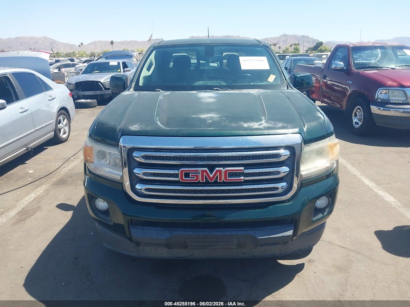 2016 GMC Canyon Sle VIN: 1GTG5CE3XG1245204 Lot: 45255196