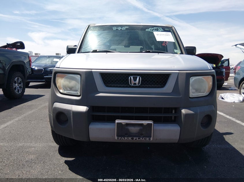2004 Honda Element Lx VIN: 5J6YH18304L006282 Lot: 45255205