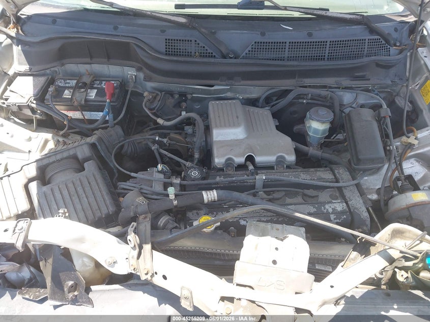 2000 Honda Cr-V Lx VIN: JHLRD2845YC011751 Lot: 45255209