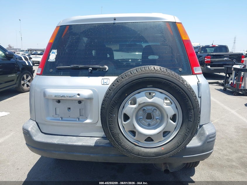 2000 Honda Cr-V Lx VIN: JHLRD2845YC011751 Lot: 45255209