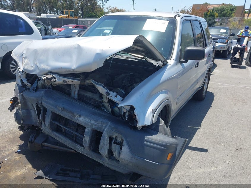 2000 Honda Cr-V Lx VIN: JHLRD2845YC011751 Lot: 45255209
