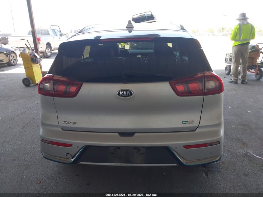 2019 Kia Niro Plug-In Hybrid Ex Premium VIN: KNDCC3LD2K5267120 Lot: 45255224