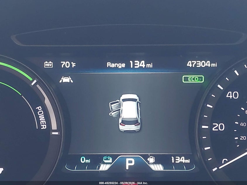 2019 KIA NIRO PLUG-IN HYBRID EX PREMIUM — Фото 16