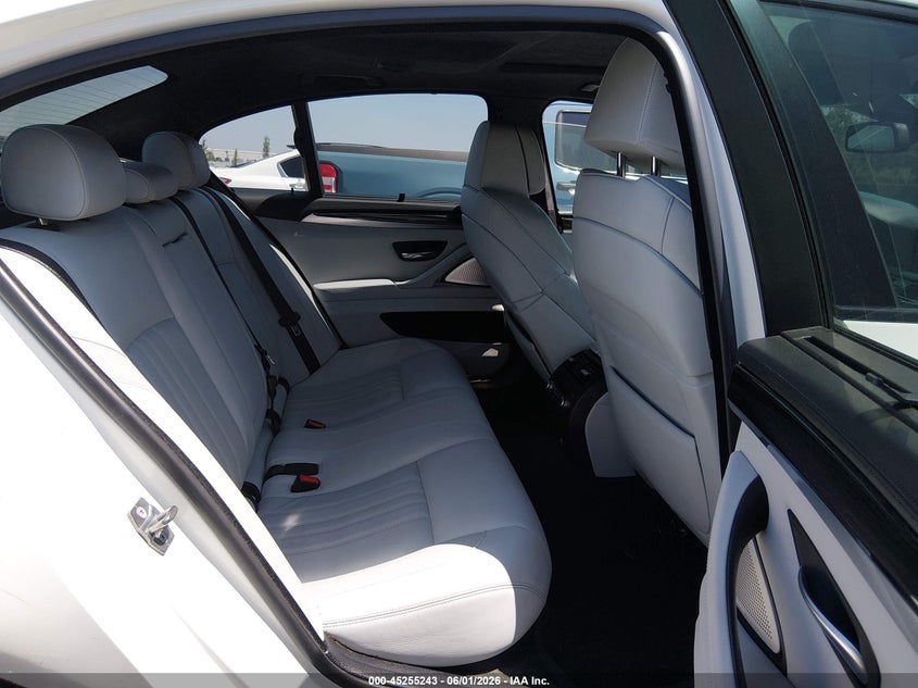 2013 BMW M5 VIN: WBSFV9C56DD096375 Lot: 45255243
