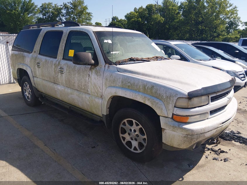2002 Chevrolet Suburban  Z71