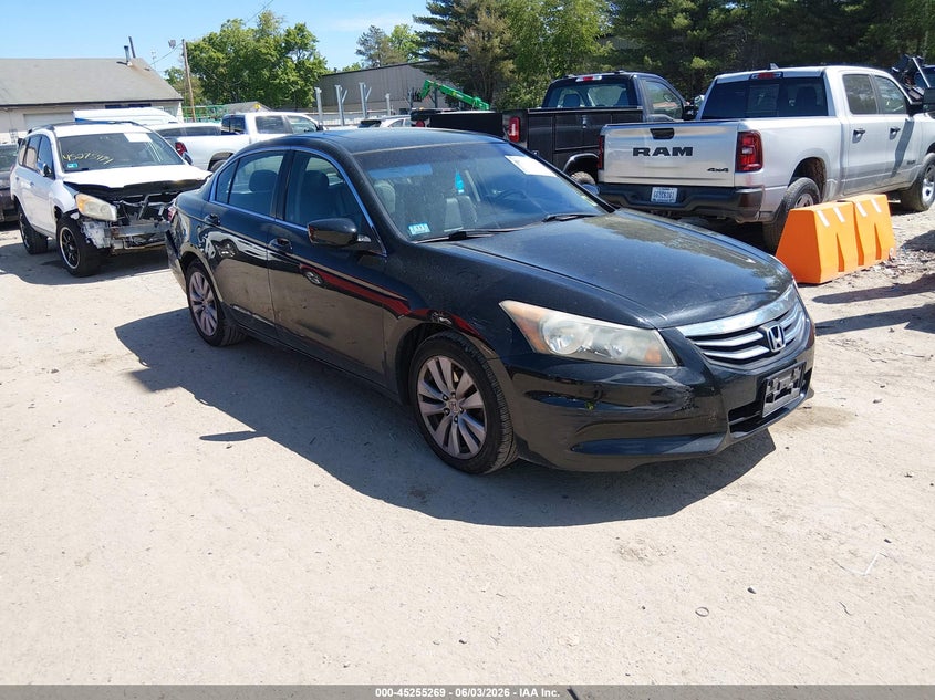 2011 Honda Accord 2.4 Ex-L