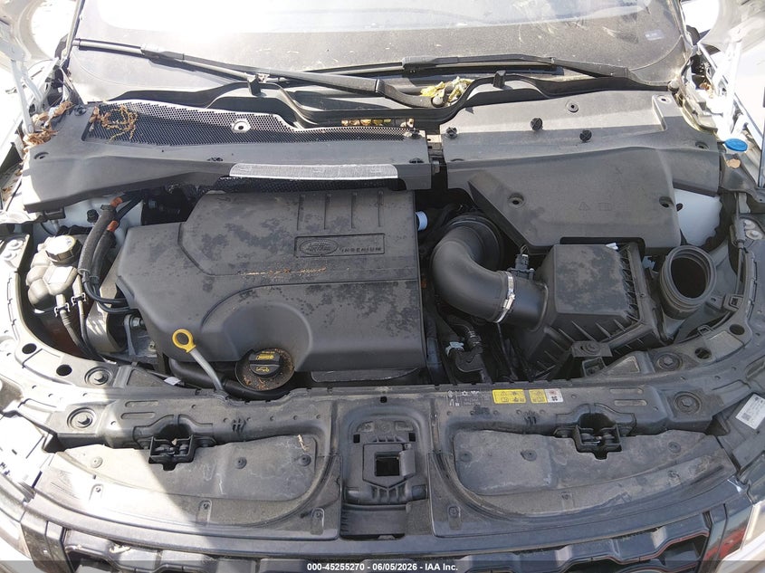 2021 Land Rover Range Rover Evoque R-Dynamic S VIN: SALZT2FX7MH129979 Lot: 45255270
