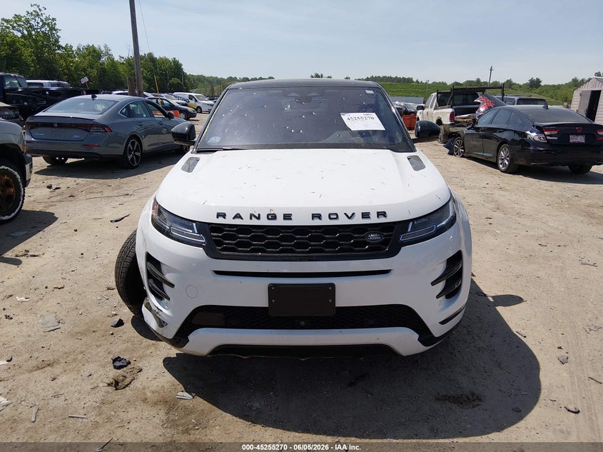 2021 Land Rover Range Rover Evoque R-Dynamic S VIN: SALZT2FX7MH129979 Lot: 45255270