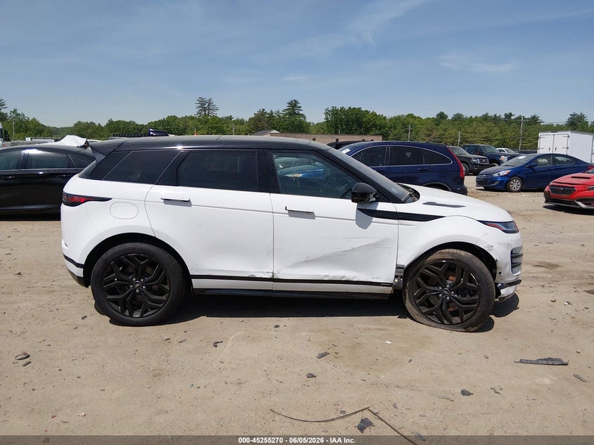 2021 Land Rover Range Rover Evoque R-Dynamic S VIN: SALZT2FX7MH129979 Lot: 45255270