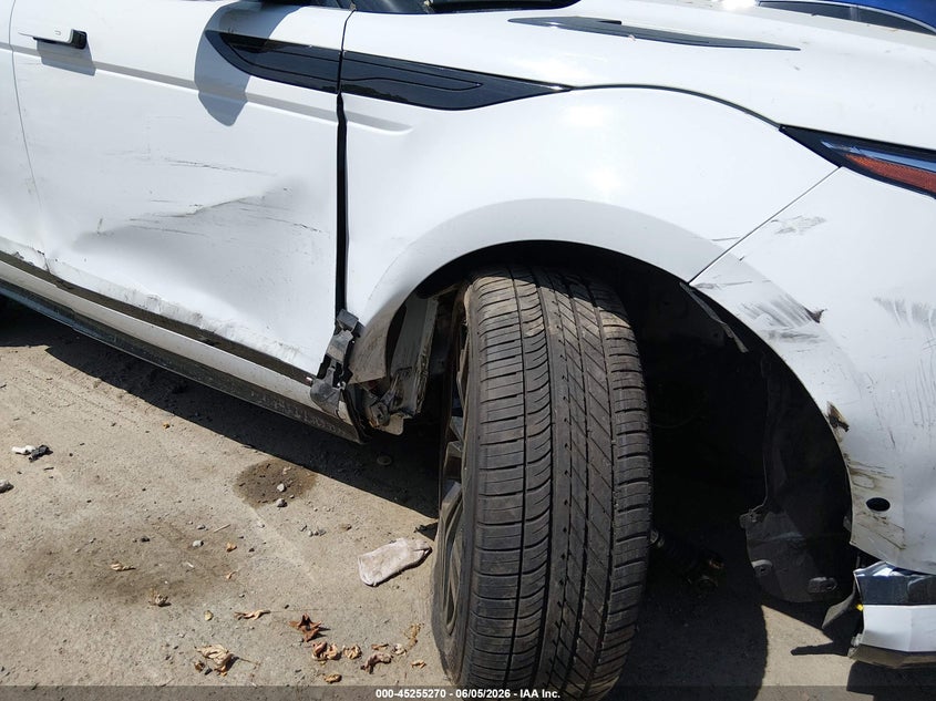 2021 Land Rover Range Rover Evoque R-Dynamic S VIN: SALZT2FX7MH129979 Lot: 45255270