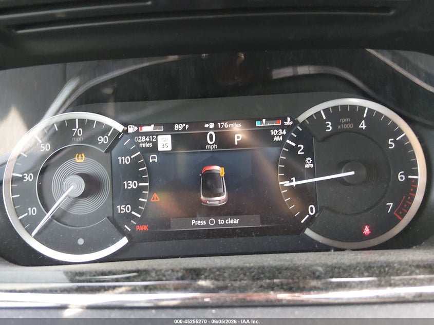 2021 Land Rover Range Rover Evoque R-Dynamic S VIN: SALZT2FX7MH129979 Lot: 45255270