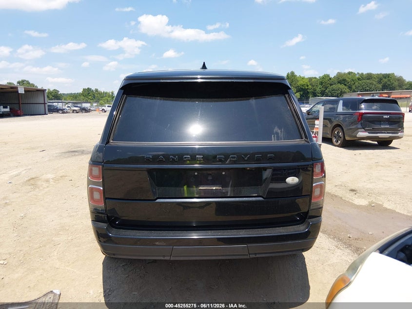 AtlanticExpress - Land Rover Range Rover