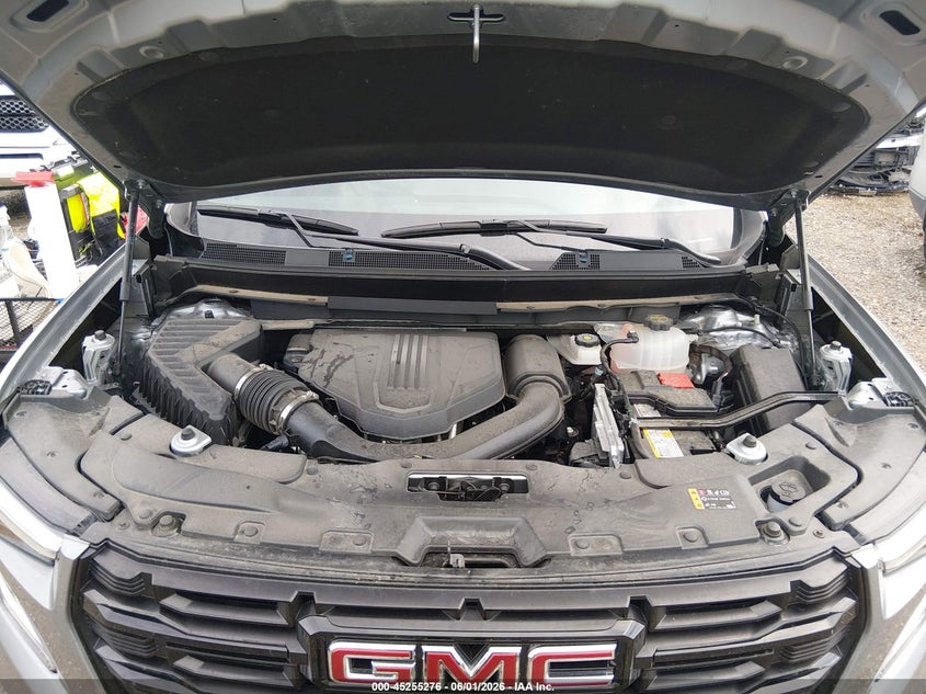 2026 GMC Acadia Elevation Fwd VIN: 1GKENKKSXTJ110039 Lot: 45255276