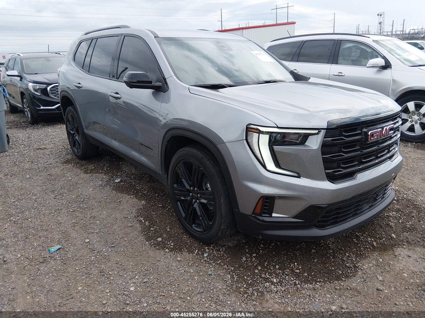 2026 GMC Acadia Elevation Fwd