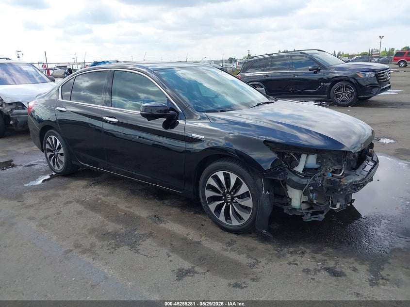 2015 Honda Accord Hybrid