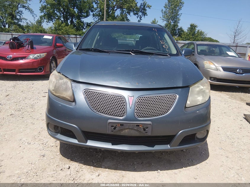 2007 Pontiac Vibe VIN: 5Y2SL65827Z411505 Lot: 45255288