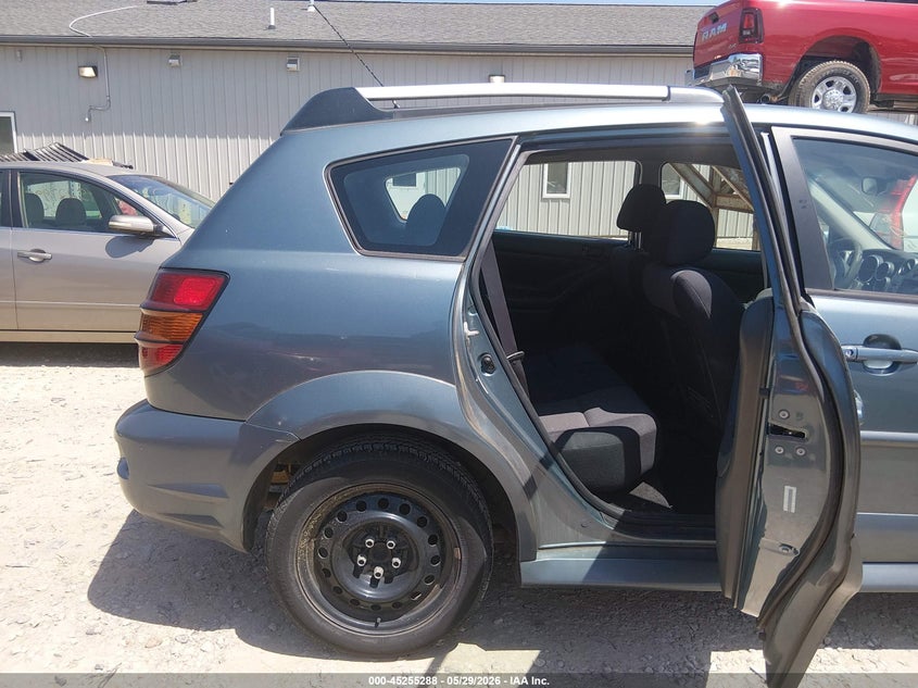 2007 Pontiac Vibe VIN: 5Y2SL65827Z411505 Lot: 45255288