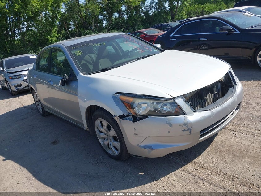 2010 HONDA ACCORD 2.4 EX
