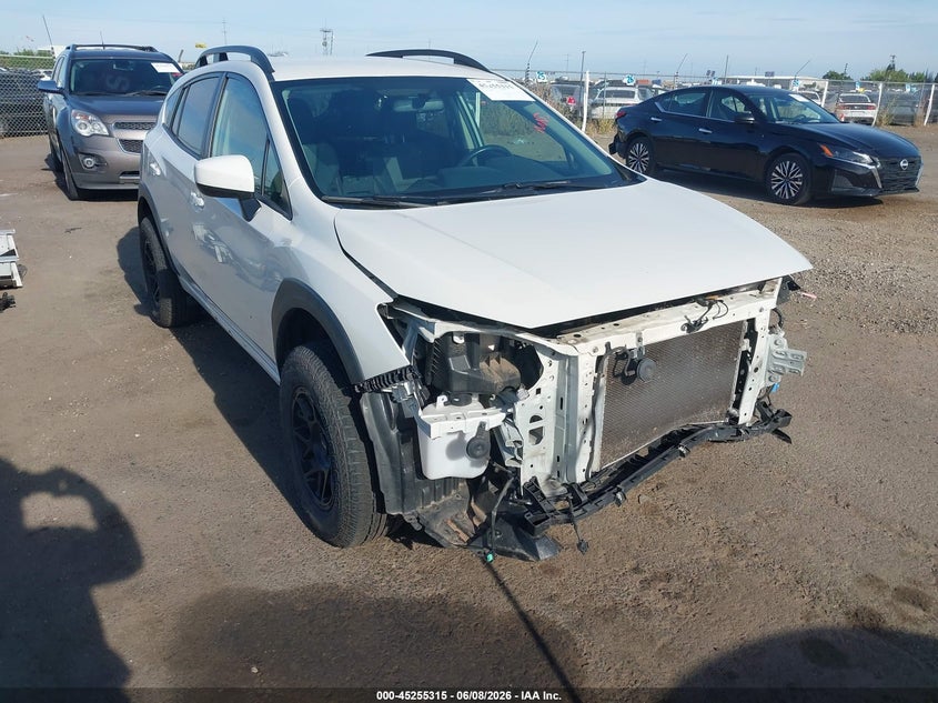 2018 Subaru Crosstrek