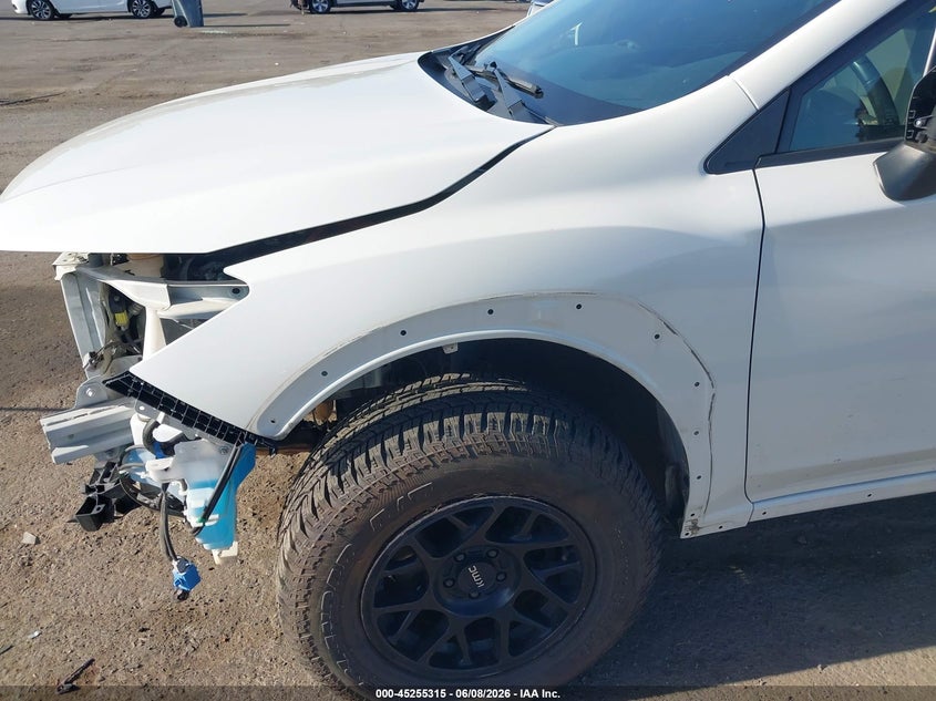 2018 SUBARU CROSSTREK auction photo 6