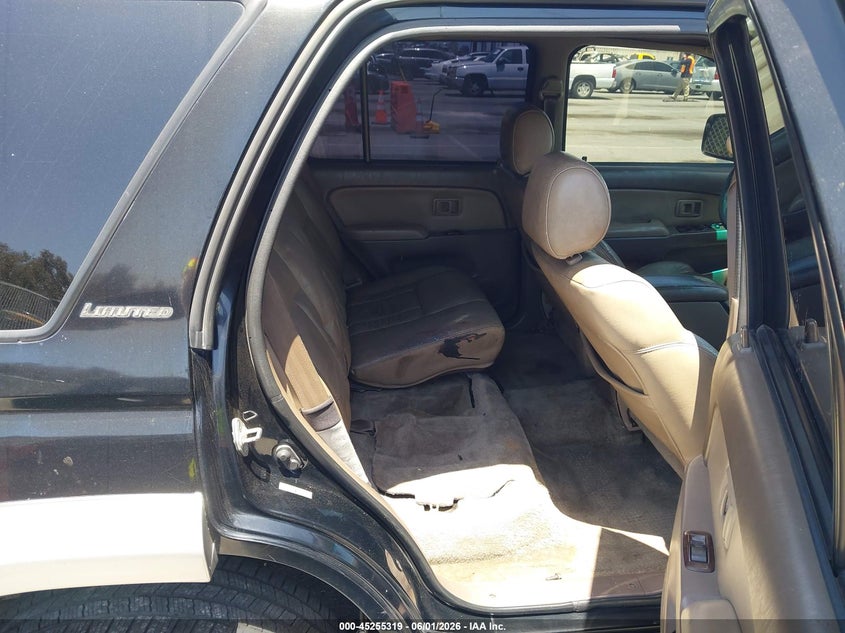 AtlanticExpress - Toyota 4Runner