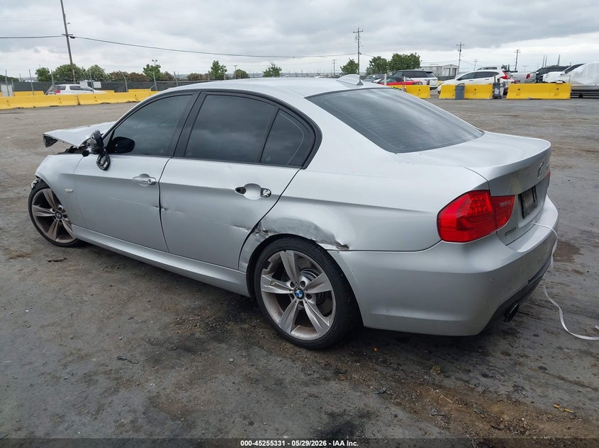 Vin: wbapm5g50bnn01118, lot: 45753140, bmw 335i 20113