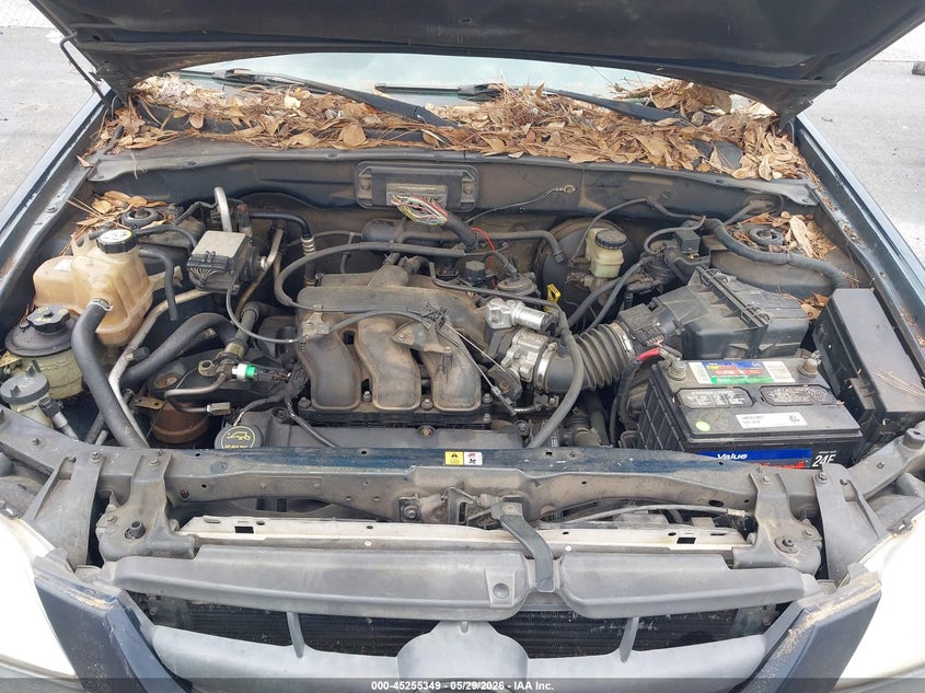 2003 Mazda Tribute Es V6 VIN: 4F2CZ06103KM11619 Lot: 45255349
