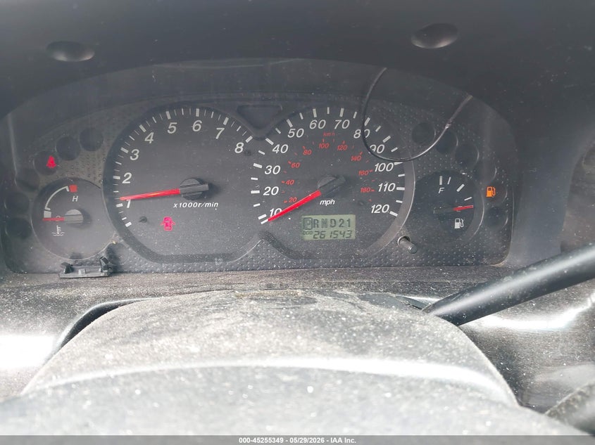 2003 Mazda Tribute Es V6 VIN: 4F2CZ06103KM11619 Lot: 45255349