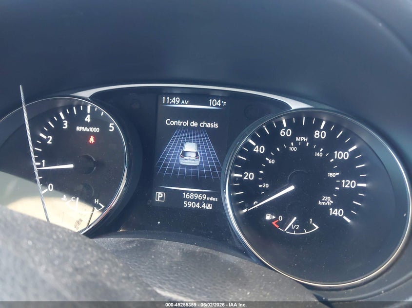 2015 Nissan Rogue Sv VIN: KNMAT2MT2FP520096 Lot: 45255359