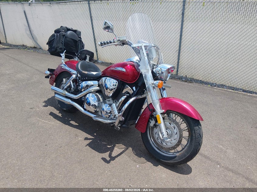 2005 Honda Vtx1300