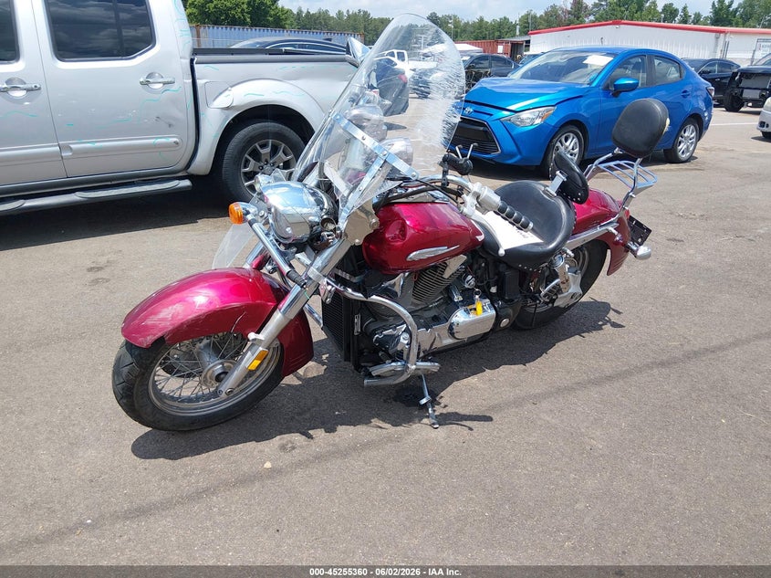 2005 HONDA VTX1300 auction photo 2