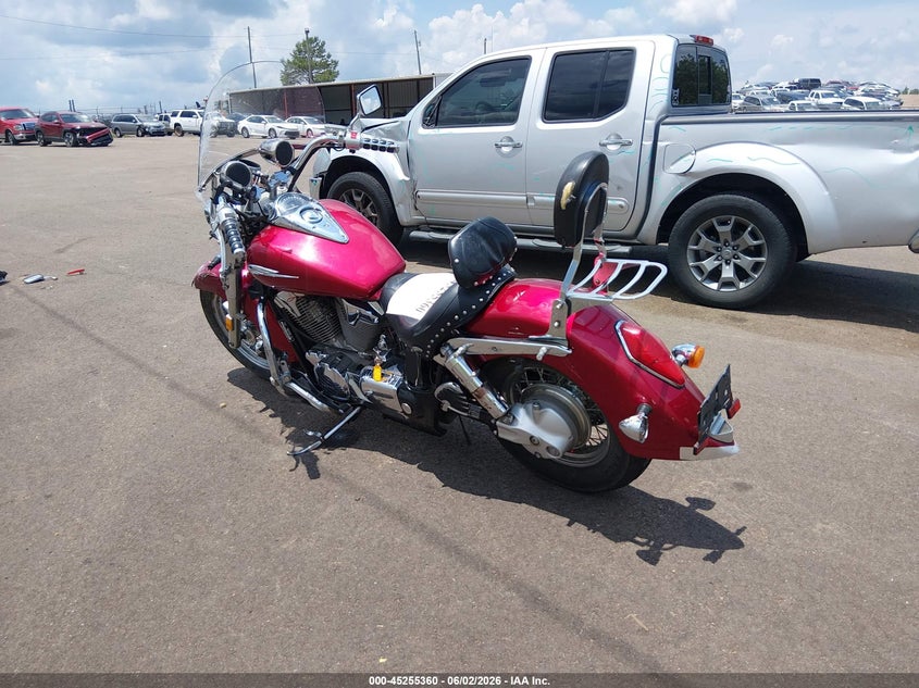 2005 HONDA VTX1300 auction photo 3