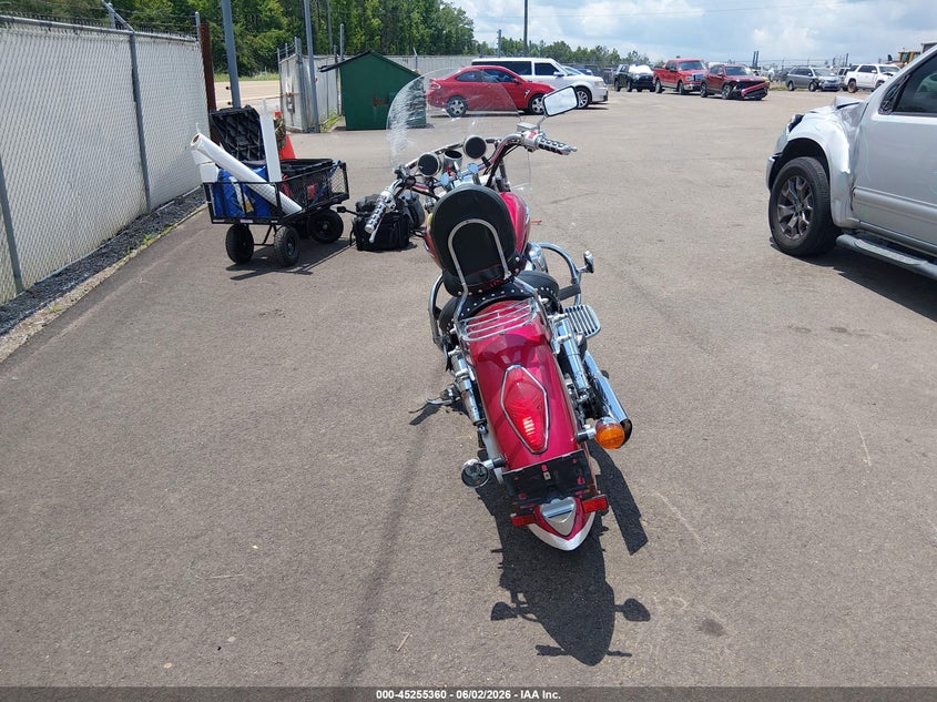 2005 HONDA VTX1300 auction photo 6
