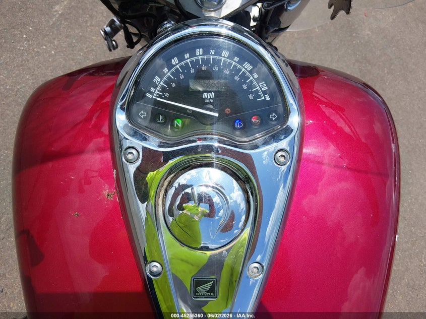 2005 HONDA VTX1300 auction photo 7
