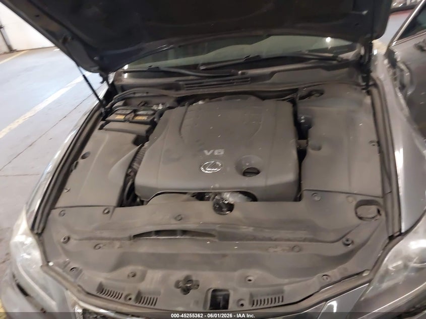 2012 Lexus Is 250 VIN: JTHBF5C29C5179887 Lot: 45255362