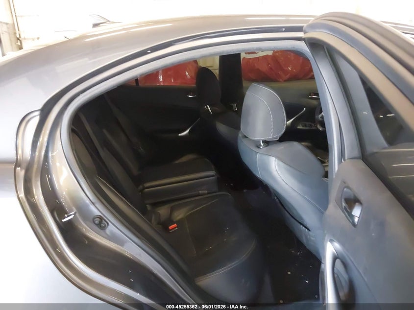 2012 Lexus Is 250 VIN: JTHBF5C29C5179887 Lot: 45255362