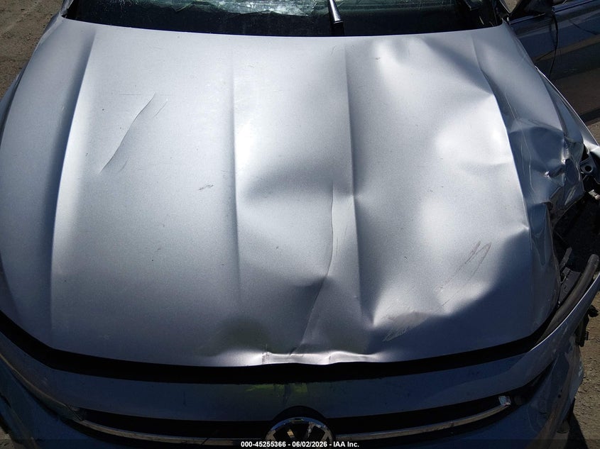 VIN 3VW5W7BU1TM007955 2026 VOLKSWAGEN JETTA S