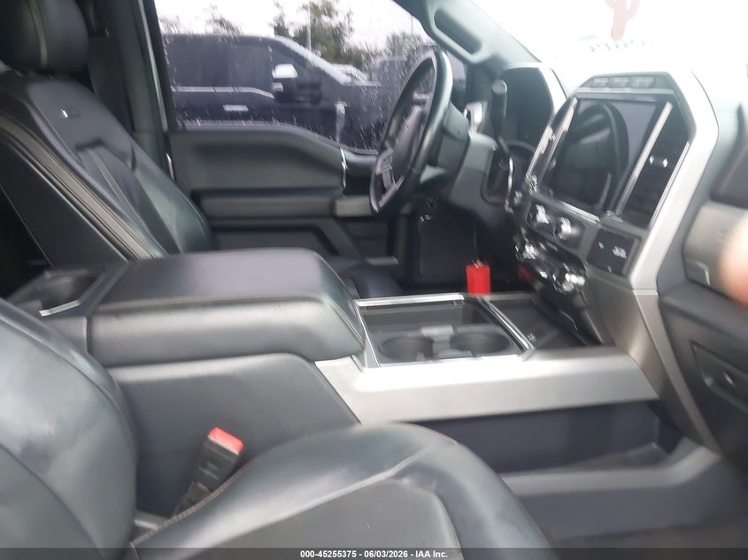 2022 Ford F-350 Platinum VIN: 1FT8W3DT4NEE65382 Lot: 45255375