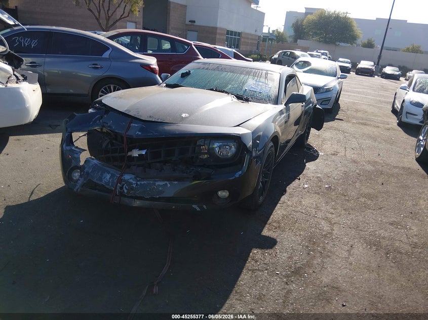 Vin: 2g1fb1e38d9213246, lot: 45753186, chevrolet camaro 1lt 20132