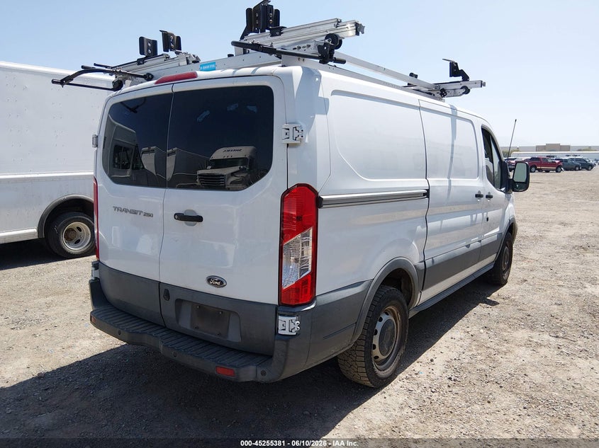 AtlanticExpress - Ford Transit-250