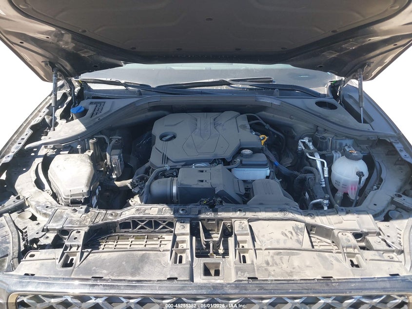 2025 Genesis Gv70 2.5T Awd VIN: KMUMADTB4SU180093 Lot: 45255382