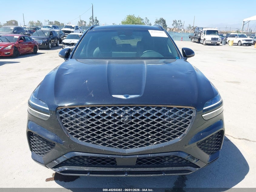 2025 Genesis Gv70 2.5T Awd VIN: KMUMADTB4SU180093 Lot: 45255382