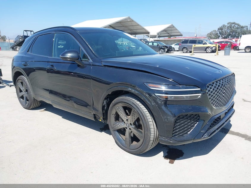 Vin: kmumadtb4su180093, lot: 45753191, genesis gv70 2.5t awd 2025 img_1