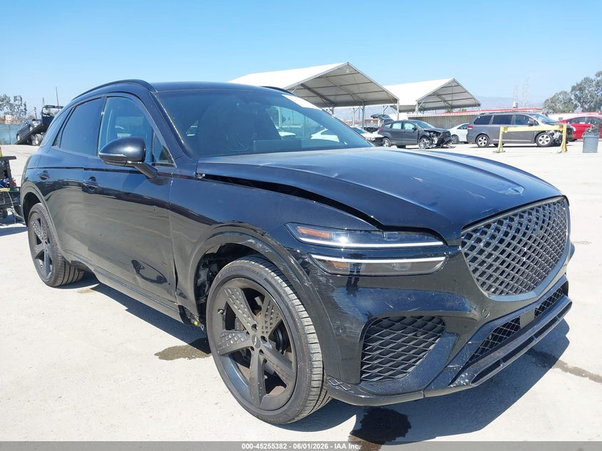 2025 Genesis Gv70 2.5T Awd VIN: KMUMADTB4SU180093 Lot: 45255382