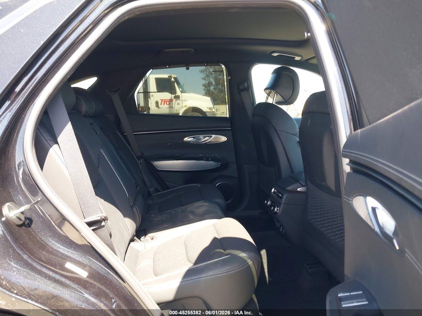 2025 Genesis Gv70 2.5T Awd VIN: KMUMADTB4SU180093 Lot: 45255382