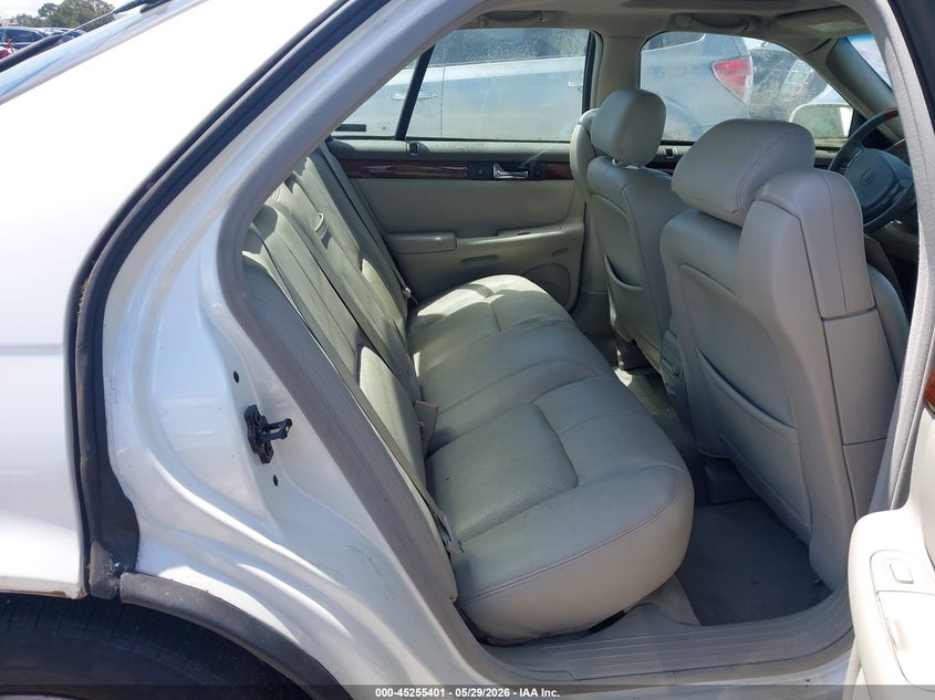 2001 Cadillac Seville Sts VIN: 1G6KY54911U162031 Lot: 45255401