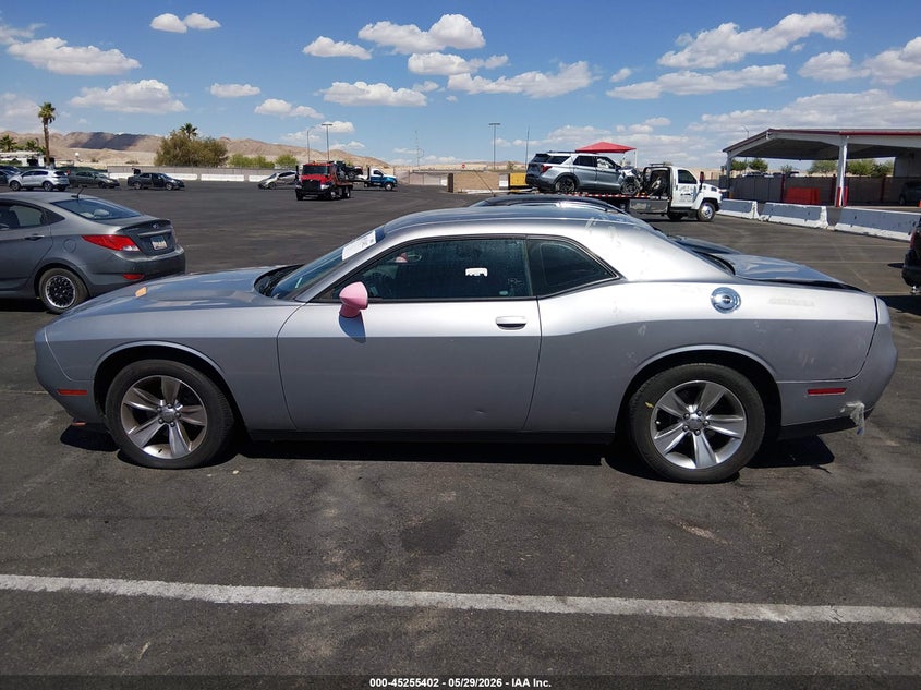2015 Dodge Challenger Sxt VIN: 2C3CDZAG6FH839340 Lot: 45255402